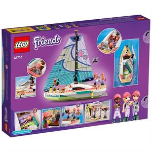 Lego Friends Stephanie's Sailing Adventure 41716